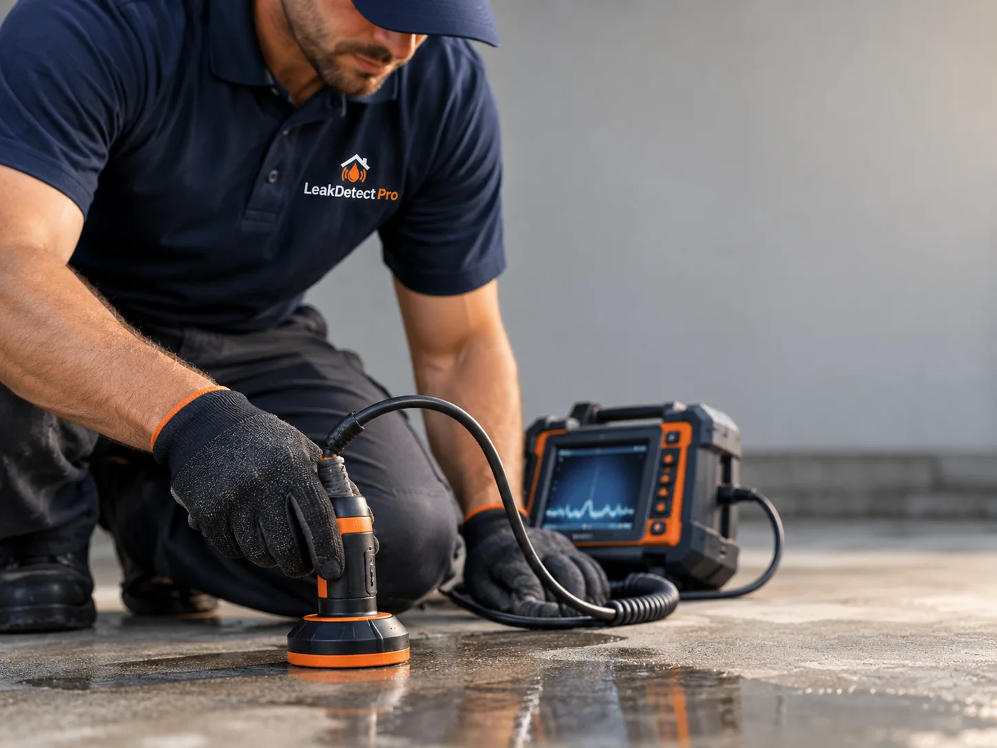Tile Roof Detection in Delhi, IA